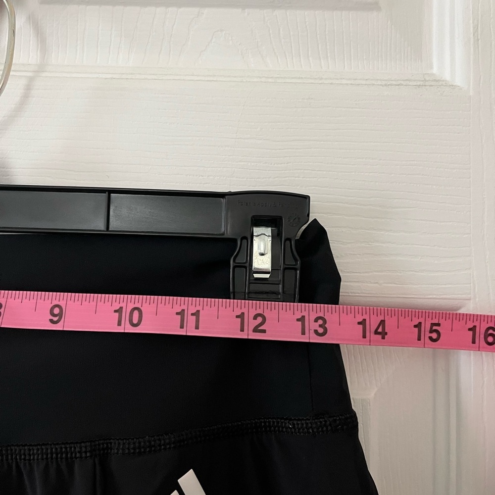 Adidas Black Golf Skort - Picture 3 of 5